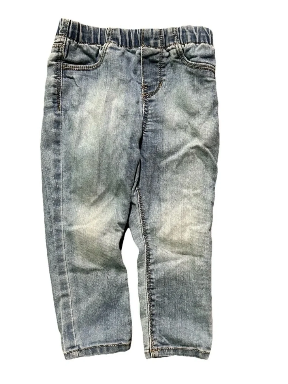 Toddler Boy Pants Jeans Joggers Sweatpants Sports Football Size 18-24 Months